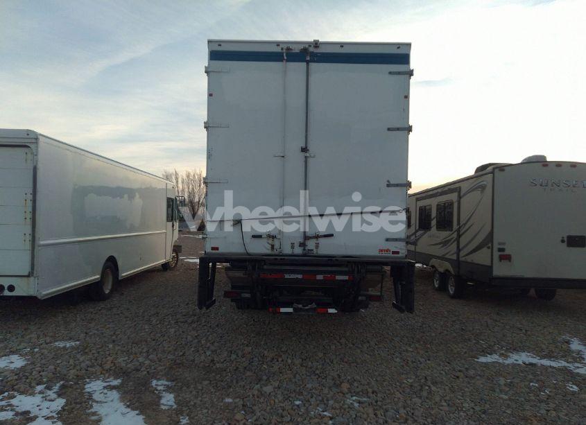 Photo 17 of 2018 Hino 268/338 (VIN 5PVNV8JV9J4S57880)