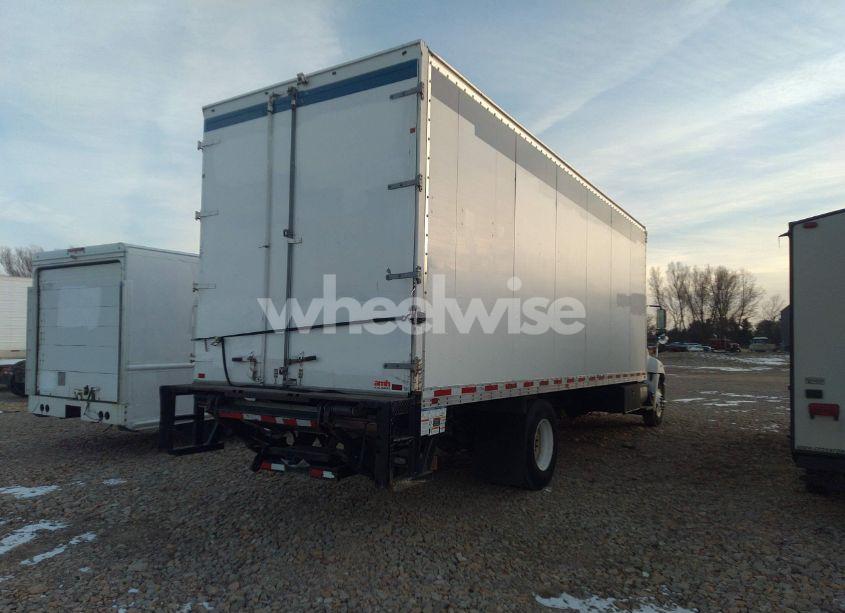 Photo 4 of 2018 Hino 268/338 (VIN 5PVNV8JV9J4S57880)