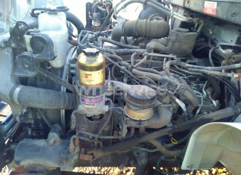 Photo 9 of 2018 Hino 268/338 (VIN 5PVNV8JV9J4S57880)