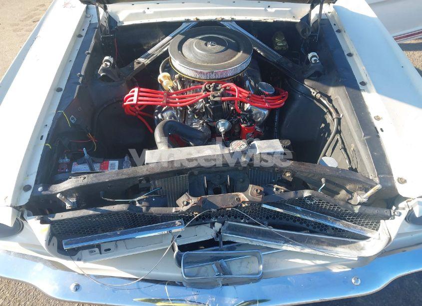 Photo 10 of 1965 Ford Mustang (VIN 5R07C125624)