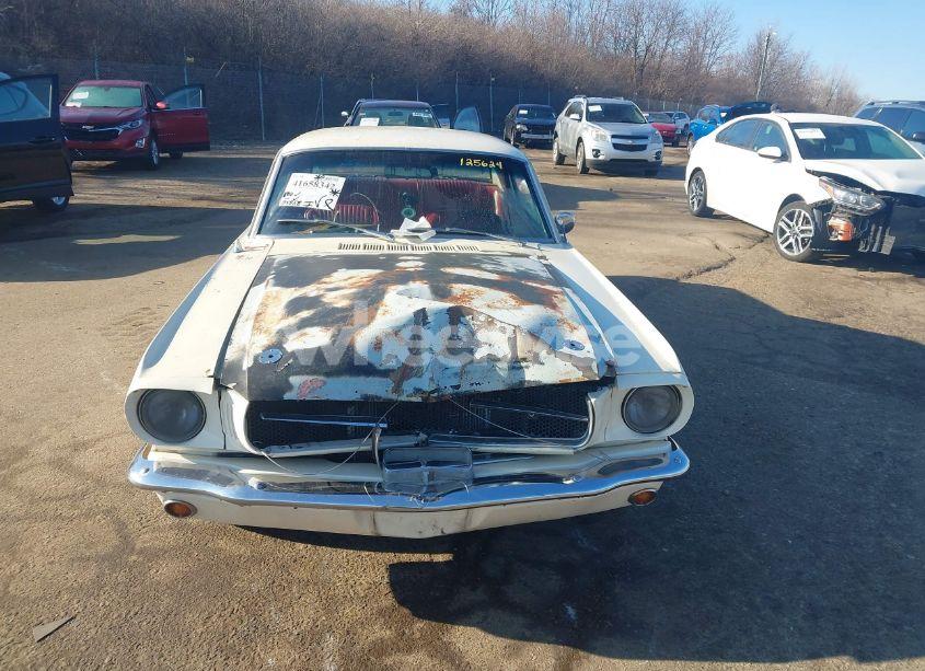 Photo 12 of 1965 Ford Mustang (VIN 5R07C125624)