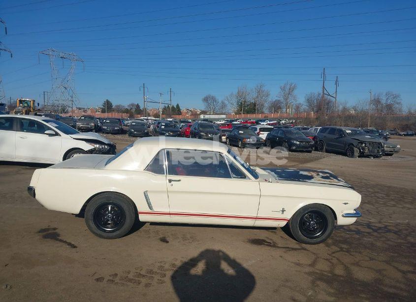 Photo 13 of 1965 Ford Mustang (VIN 5R07C125624)