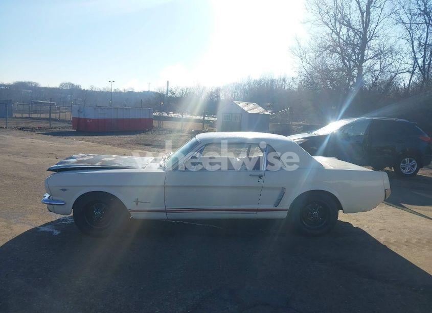 Photo 14 of 1965 Ford Mustang (VIN 5R07C125624)