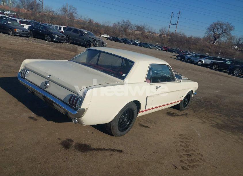 Photo 4 of 1965 Ford Mustang (VIN 5R07C125624)