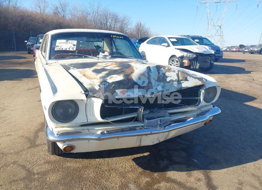 Photo 6 of 1965 Ford Mustang (VIN 5R07C125624)