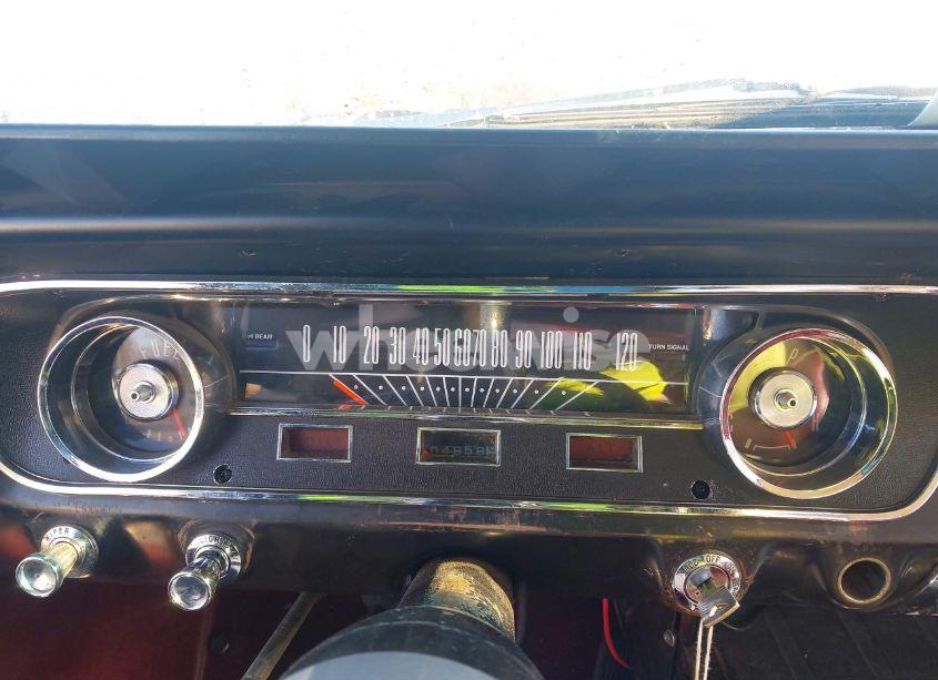 Photo 7 of 1965 Ford Mustang (VIN 5R07C125624)