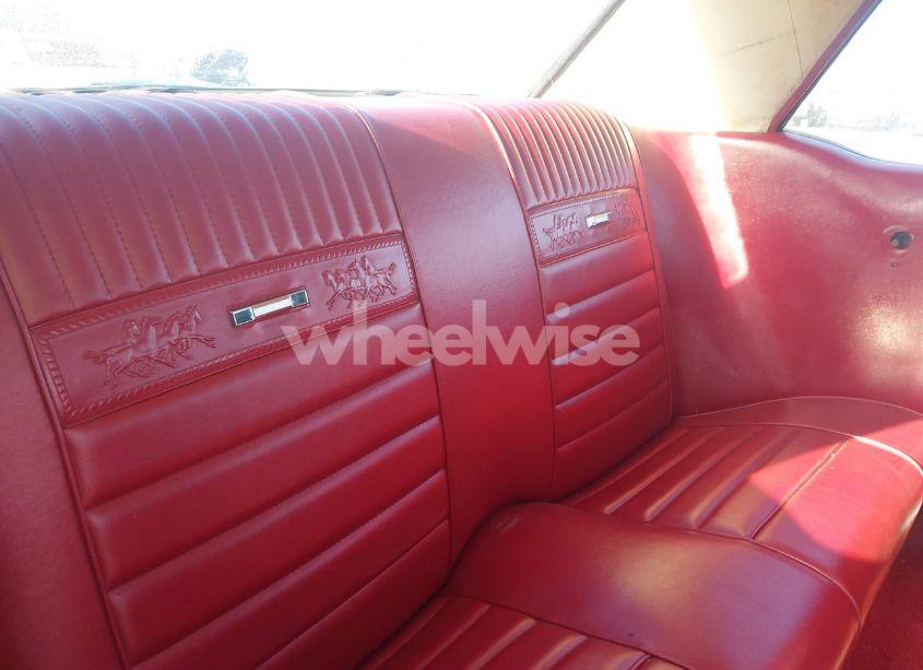 Photo 8 of 1965 Ford Mustang (VIN 5R07C125624)