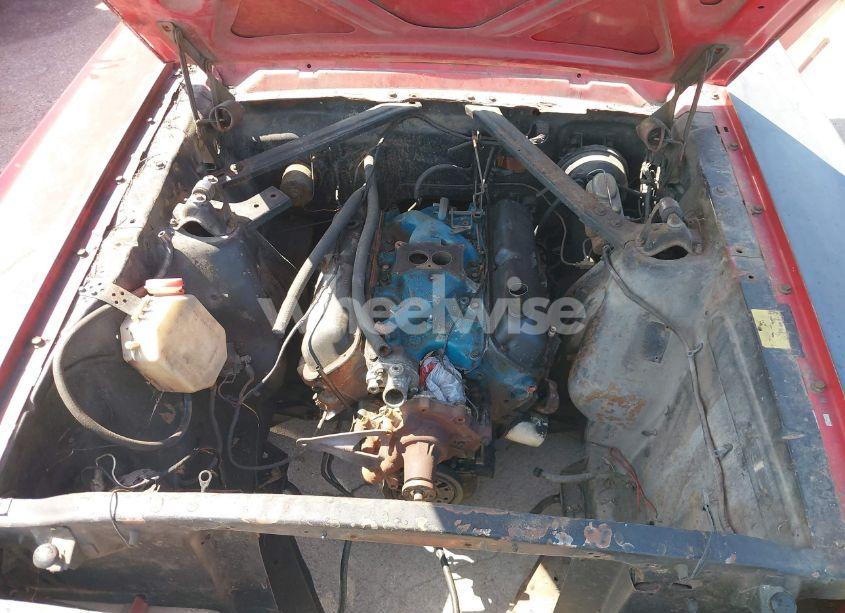 Photo 10 of 1965 Ford Mustang (VIN 5R07C246660)