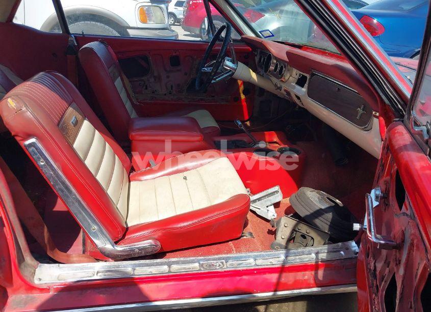 Photo 5 of 1965 Ford Mustang (VIN 5R07C246660)