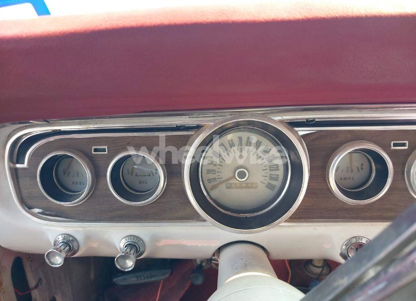 Photo 7 of 1965 Ford Mustang (VIN 5R07C246660)