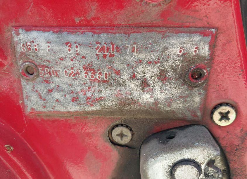 Photo 9 of 1965 Ford Mustang (VIN 5R07C246660)