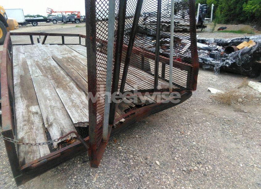 Photo 6 of 2015 Centex Utility TRAILER (VIN 5RHCT1623FH002122)