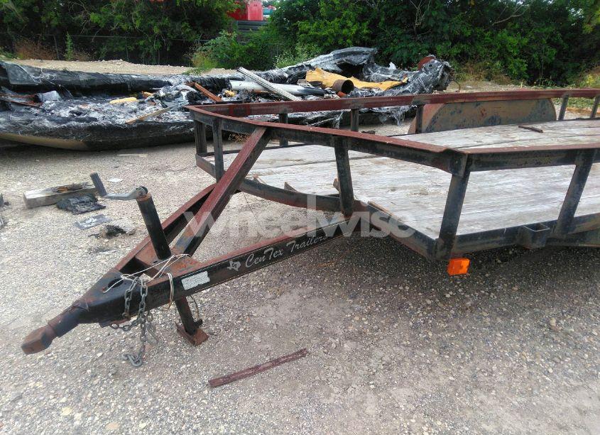 Photo 7 of 2015 Centex Utility TRAILER (VIN 5RHCT1623FH002122)