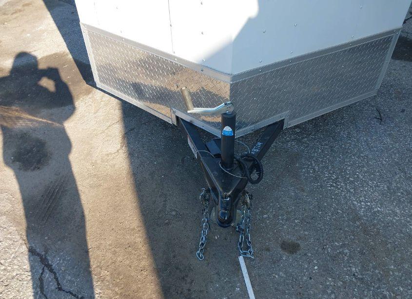 Photo 7 of 2022 Lark United TRAILER (VIN 5RTBE1017ND078203)