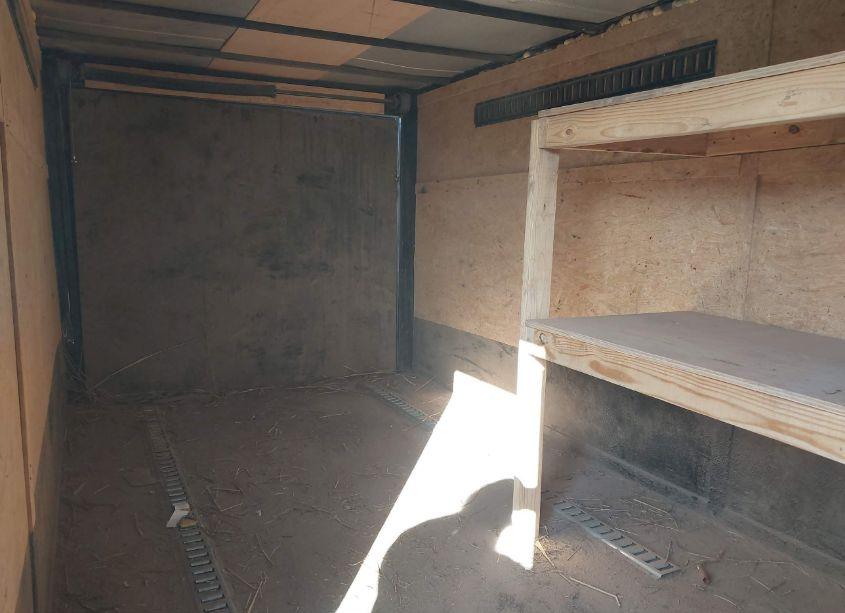 Photo 8 of 2022 Lark United CARGO TRAILER 7X16 (VIN 5RTBE1629ND075481)