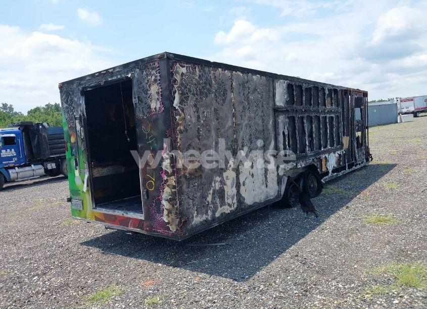 Photo 4 of 2014 Lark Enclosed U (VIN 5RTBE2820ED037706)