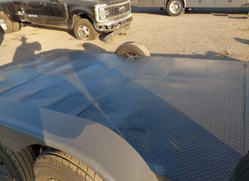 Photo 8 of 2021 Lamar Flatbed TRAILER (VIN 5RVCC2025MP097779)