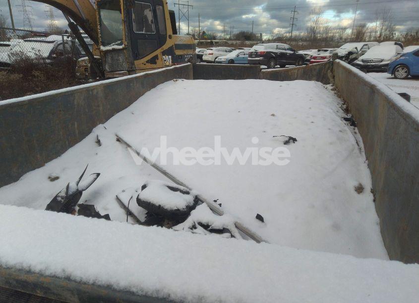 Photo 8 of 2022 Lamar 14' MINI DUMP TRAILER (VIN 5RVDL1421NP112658)