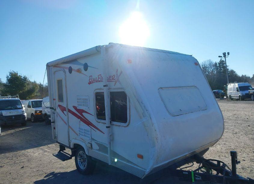 2008 Cruiser Fun FINDER (VIN 5RXTA131X81013880) main photo