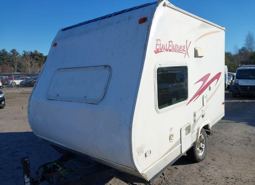 Photo 10 of 2008 Cruiser Fun FINDER (VIN 5RXTA131X81013880)