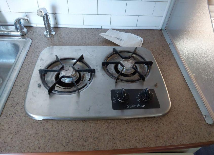 Photo 12 of 2008 Cruiser Fun FINDER (VIN 5RXTA131X81013880)