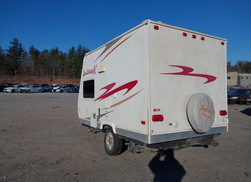 Photo 3 of 2008 Cruiser Fun FINDER (VIN 5RXTA131X81013880)