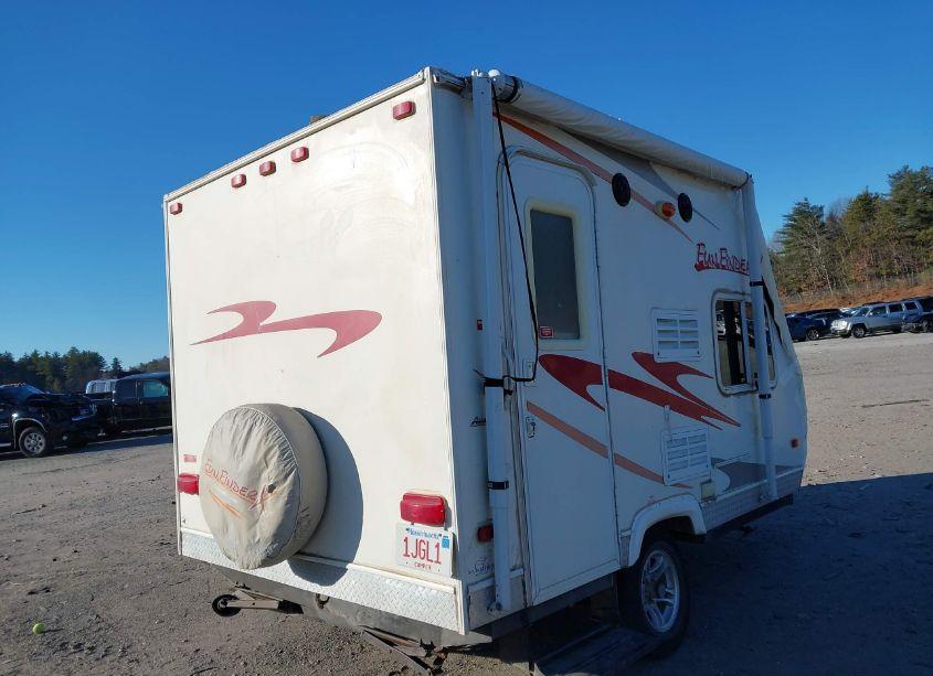 Photo 4 of 2008 Cruiser Fun FINDER (VIN 5RXTA131X81013880)