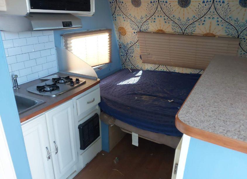 Photo 5 of 2008 Cruiser Fun FINDER (VIN 5RXTA131X81013880)