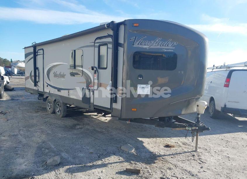 2015 Cruiser Other N/A (VIN 5RXTC2622F2203846) main photo