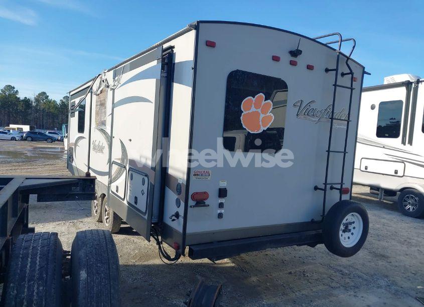 Photo 3 of 2015 Cruiser Other N/A (VIN 5RXTC2622F2203846)