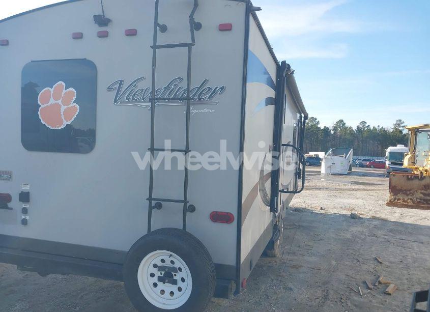 Photo 4 of 2015 Cruiser Other N/A (VIN 5RXTC2622F2203846)