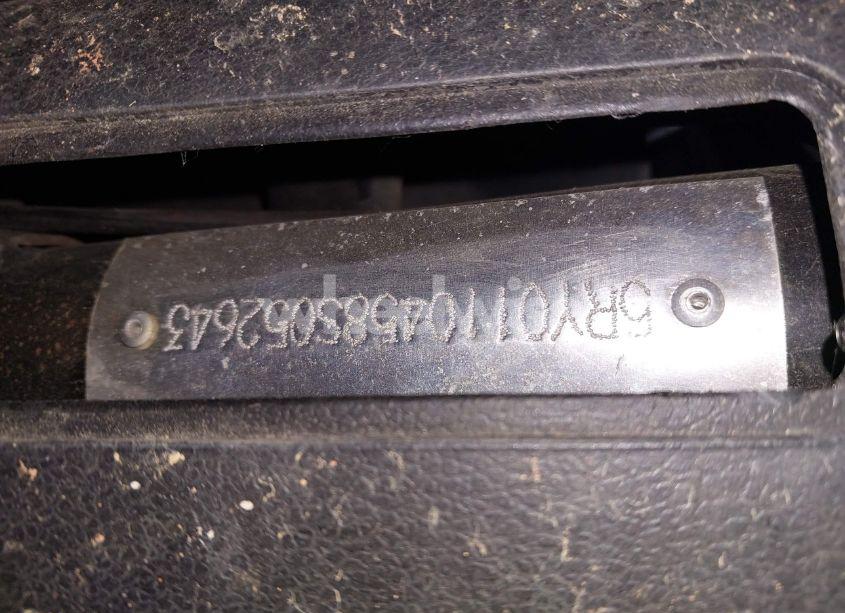 Photo 10 of 2008 Scooter 50cc N/A (VIN 5RY01104585052643)