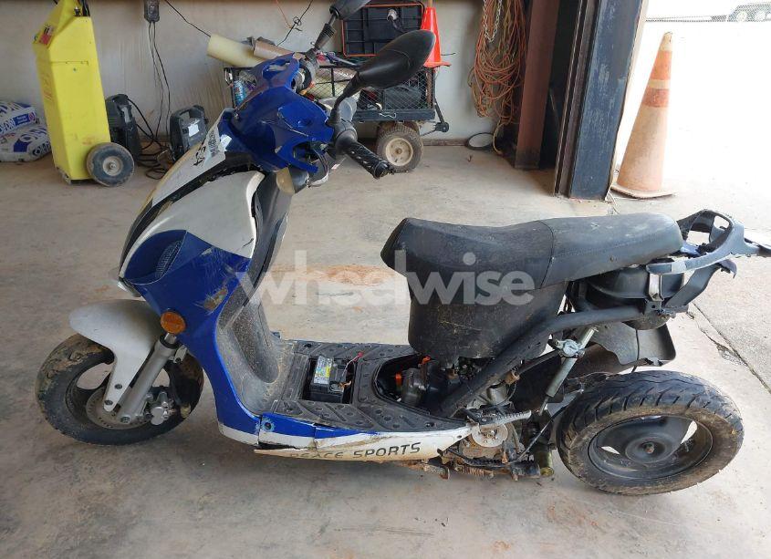 Photo 12 of 2008 Scooter 50cc N/A (VIN 5RY01104585052643)