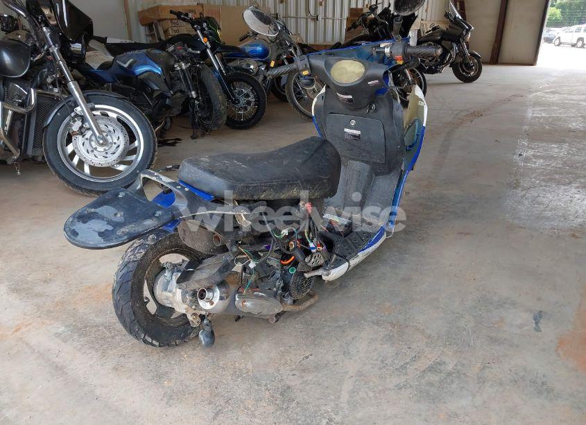 Photo 3 of 2008 Scooter 50cc N/A (VIN 5RY01104585052643)