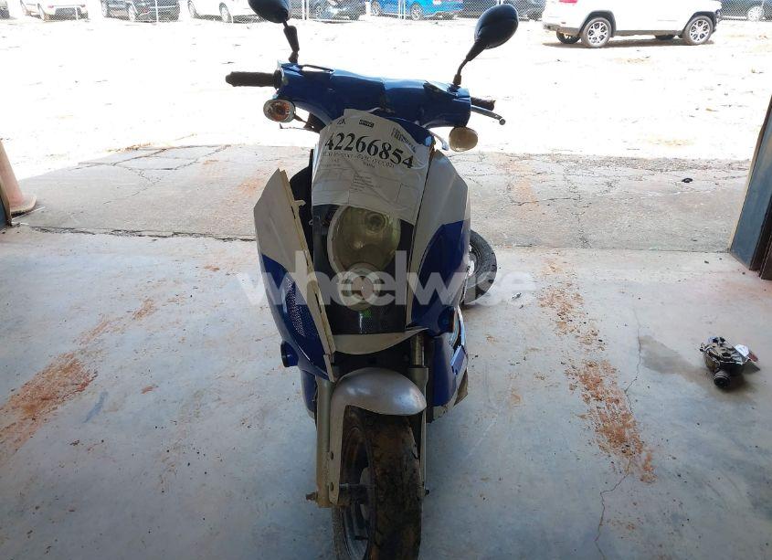 Photo 5 of 2008 Scooter 50cc N/A (VIN 5RY01104585052643)