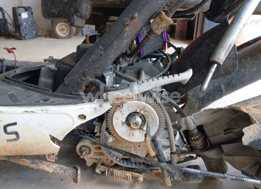 Photo 8 of 2008 Scooter 50cc N/A (VIN 5RY01104585052643)