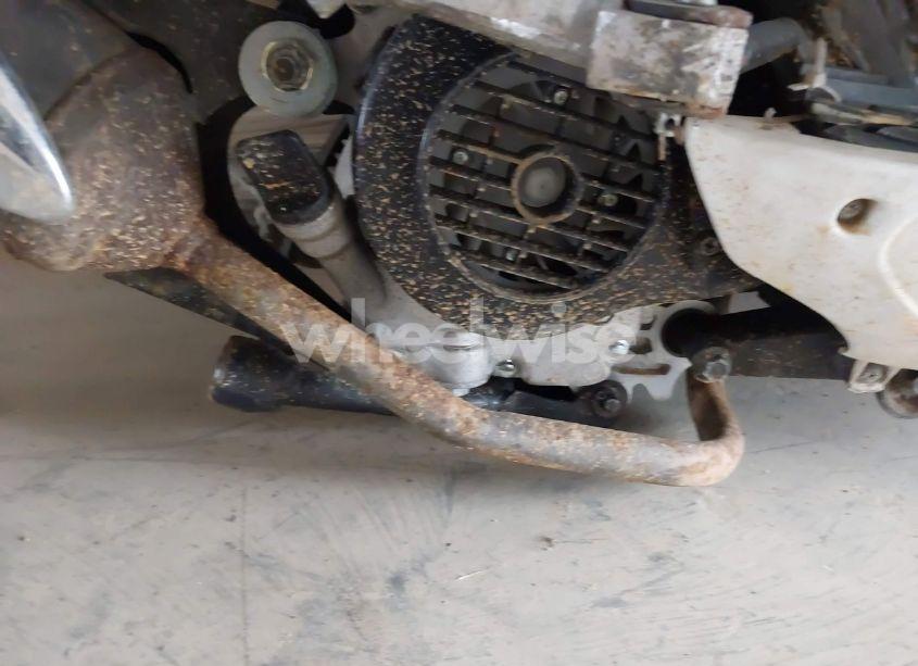 Photo 9 of 2008 Scooter 50cc N/A (VIN 5RY01104585052643)