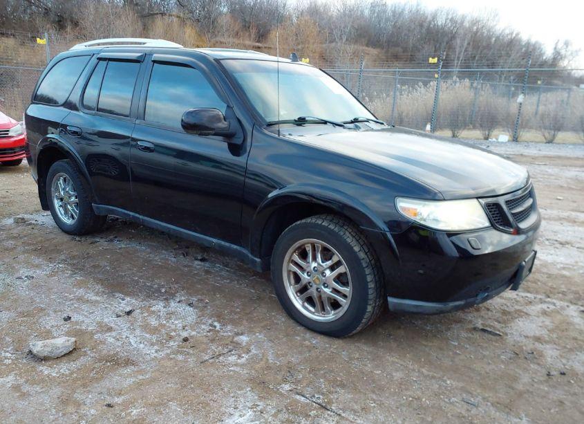 2006 Saab 9-7x 5.3I (VIN 5S3ET13M062806400) main photo