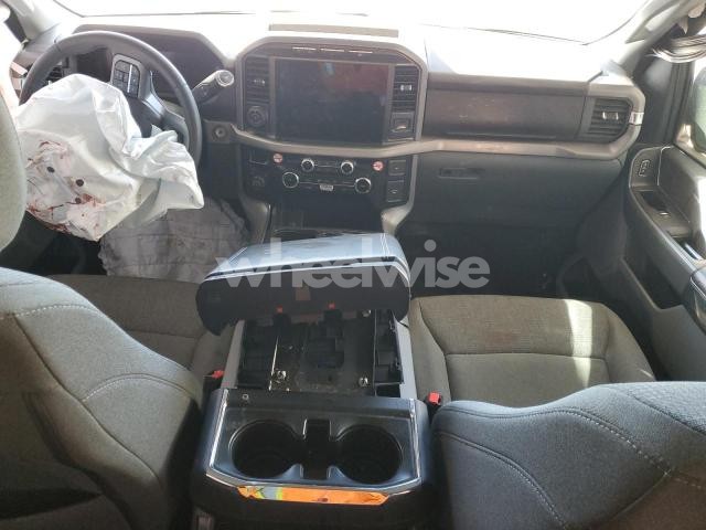 Photo 10 of 2024 FORD F150 XLT (VIN 5S3ET13S572801810)