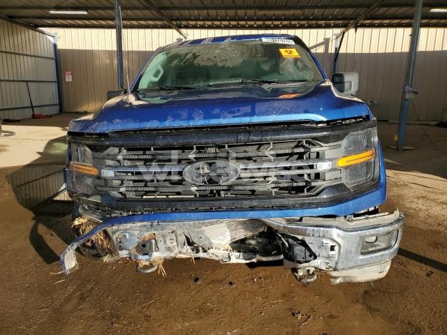 Photo 11 of 2024 FORD F150 XLT (VIN 5S3ET13S572801810)