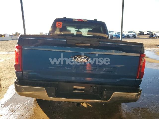 Photo 12 of 2024 FORD F150 XLT (VIN 5S3ET13S572801810)