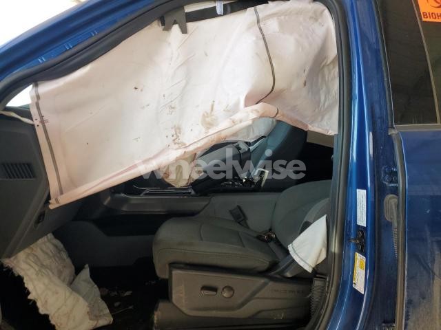 Photo 13 of 2024 FORD F150 XLT (VIN 5S3ET13S572801810)