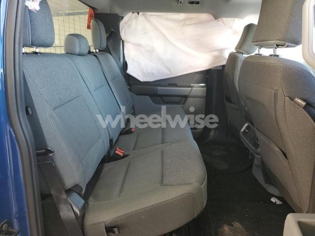 Photo 2 of 2024 FORD F150 XLT (VIN 5S3ET13S572801810)