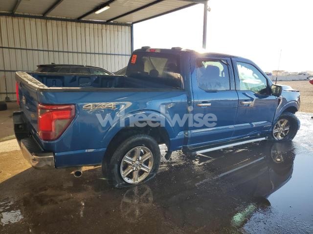 Photo 7 of 2024 FORD F150 XLT (VIN 5S3ET13S572801810)