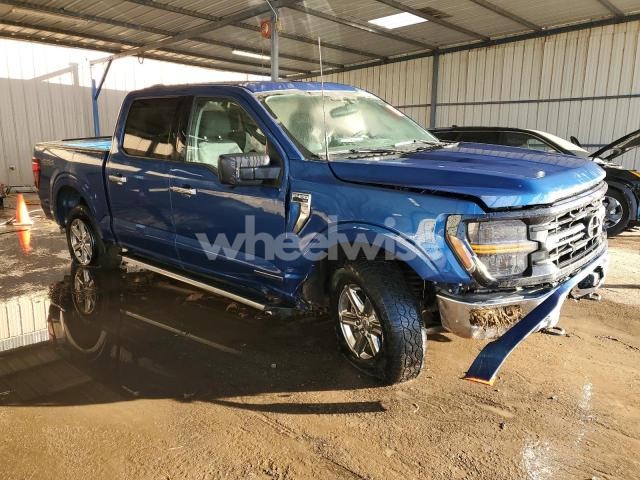 Photo 8 of 2024 FORD F150 XLT (VIN 5S3ET13S572801810)