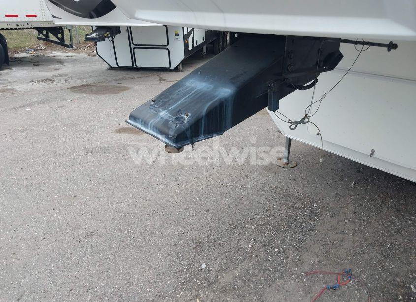 Photo 10 of 2011 Heartland Bighorn TRAVEL TRAILER (VIN 5SFBG3624BE234482)