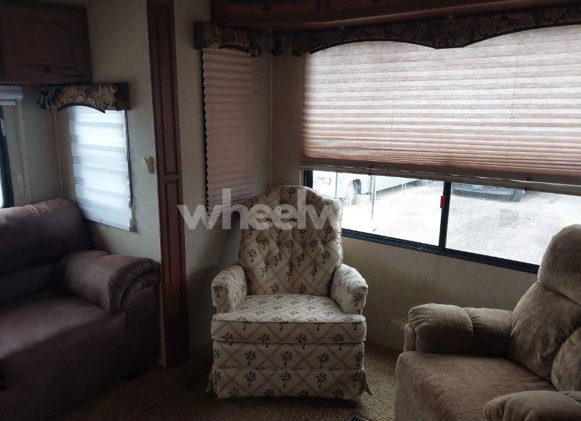 Photo 12 of 2011 Heartland Bighorn TRAVEL TRAILER (VIN 5SFBG3624BE234482)