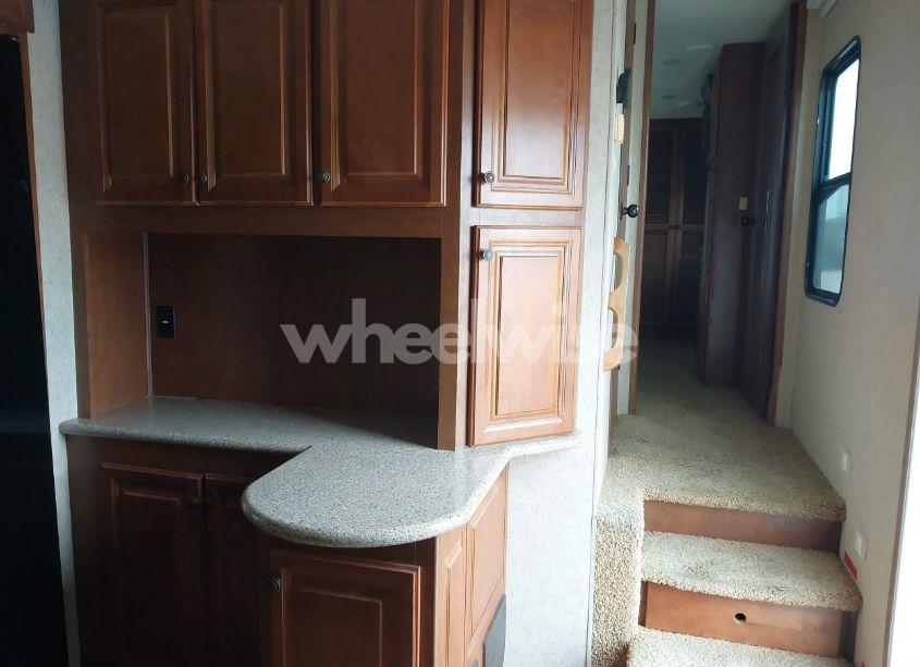 Photo 14 of 2011 Heartland Bighorn TRAVEL TRAILER (VIN 5SFBG3624BE234482)