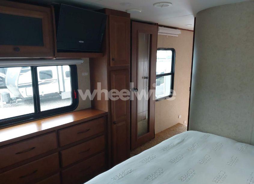 Photo 19 of 2011 Heartland Bighorn TRAVEL TRAILER (VIN 5SFBG3624BE234482)