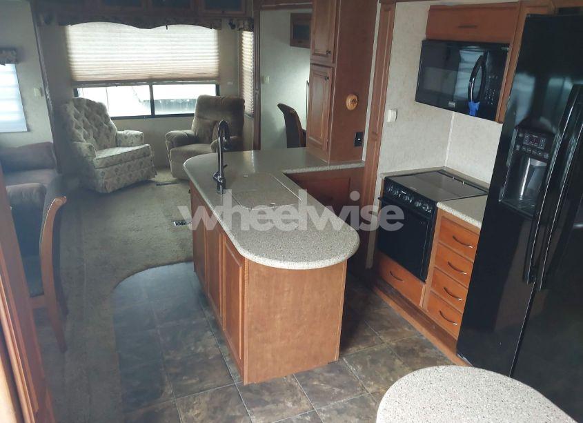 Photo 5 of 2011 Heartland Bighorn TRAVEL TRAILER (VIN 5SFBG3624BE234482)